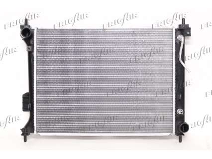 RAD. HYUNDAI I20 1.2-1.4-1.6 08> AT