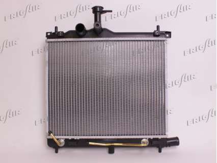 RAD. HYUNDAI I10 1.2 08> AT