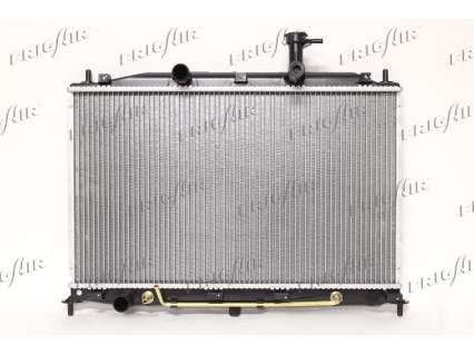 RAD. HYUNDAI ACCENT 1.4 - 1.6 05> AT