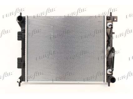 RAD. HYUNDAI I30-KIA CEED 1.4 - 1.6 CRDI 11>AT