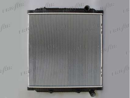 RAD. RENAULT PREMIUM-VOLVO FE - NAKED VERSION