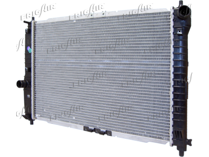 RAD. DAEWOO KALOS MT 1.4 A/C