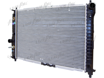 RAD. DAEWOO KALOS AT 1.4 A/C