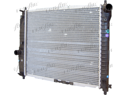 RAD. DAEWOO KALOS MT 1.2-1.4 8V A/C