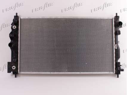 RAD. CHEVROLET CRUZE-ORLANDO 2.0D AT