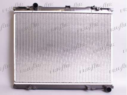 RAD. KIA SORENTO 2.4-2.5CRD-3.5V6 02> M/T