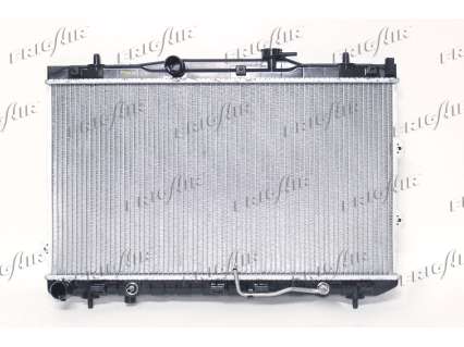 RAD. KIA CERATO 1.6-2.0 04> AT A/C