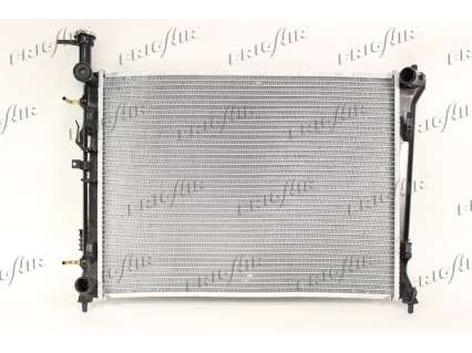 RAD. KIA FORTE-CERATO 2.0 10> AT