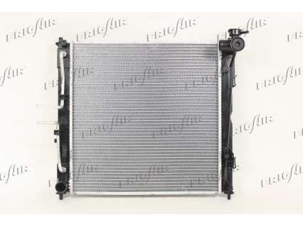 RAD. KIA SONATA - OPTIMA 2.0 11> AT