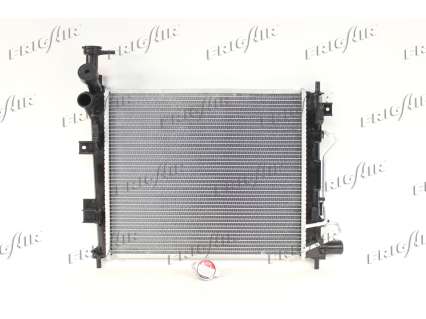 RAD. KIA PICANTO 1.0 - 1.2 11> AT