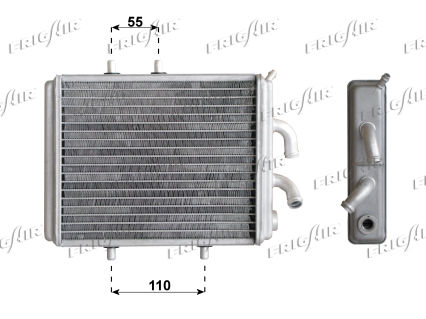 RAD. APRILIA LEONARDO 150
