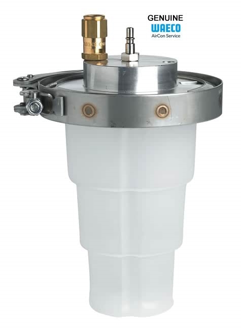 Recipiente P/ Oleo Usado ASC Low Emission