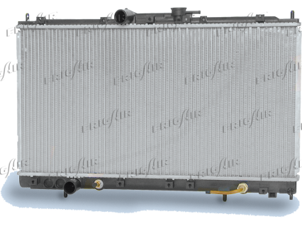 RAD. MITSUBISHI GALANT V 2.0-3.0V6- 2.0TD AT