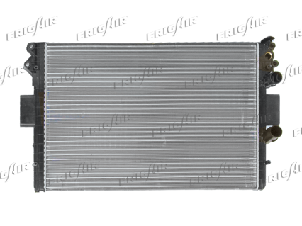 RAD. ECO - IVECO NEW DAILY