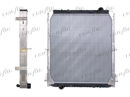 RAD. IVECO EUROTRAKKER-EUROTECH E24-27-30-34-38