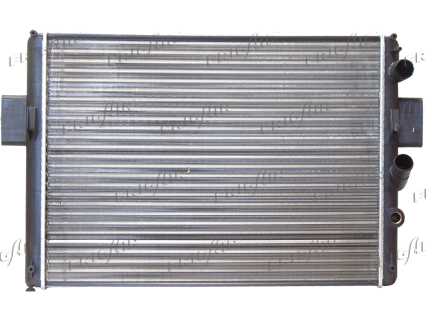 RAD. IVECO DAILY III 96> 2.5-2.8D NO A/C