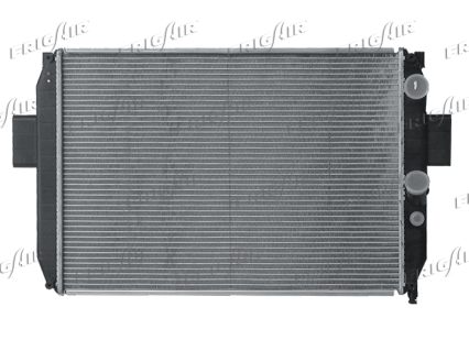 RAD. IVECO DAILY 49-59 96>99 NO AC