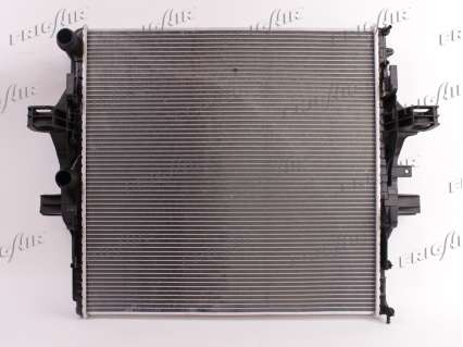 RAD. IVECO DAILY 11> MT