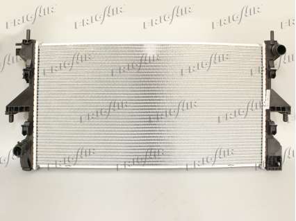 RAD. FIAT DUCATO 2.3 MJ 2015