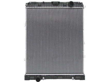 RAD. MERCEDES TRUCKS AXOR 02>04 6374cc AT