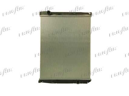 RAD. MB TRAVEGO/SETRA 400 - NO FRAMES