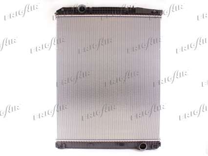 RAD. MERCEDES BUS CITARO