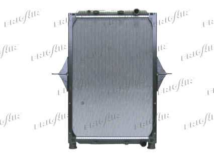 RAD. RENAULT MAGNUM DXI