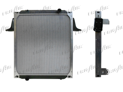 RAD. RVI PREMIUM 00> 810x708 STR.HOSE-BEHR Sys