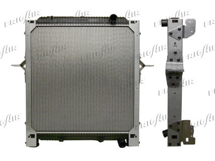 RAD. RENAULT PREMIUM - VOLVO FE 240-280-320 05>