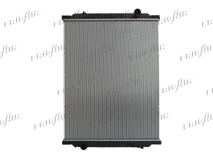 RAD. RENAULT PREMIUM 420 BEHR Sys. NAKED