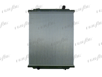 RAD. RENAULT KERAX 260-300 97> NAK.VERSION