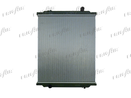 RAD. RENAULT KERAX 340-385-400 97> NAK.VERSION