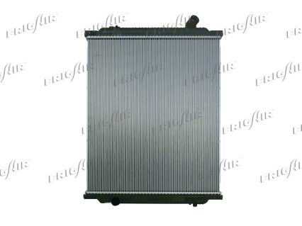 RAD. RENAULT KERAX 270-320-370-420 01> NAK.VERSION