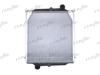 RAD. VOLVO TRUCKS FL6 660x560