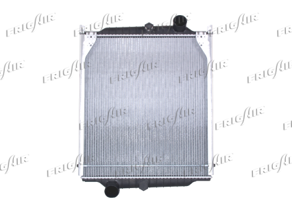 RAD. VOLVO TRUCKS FL6 715x560