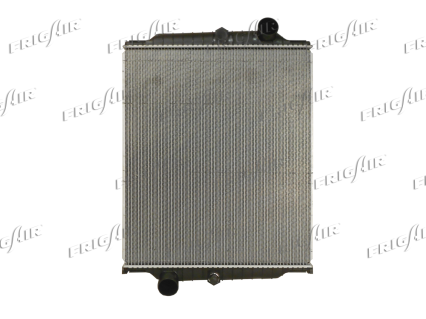 RAD. VOLVO TRUCKS FL6 95> NAK.VERSION