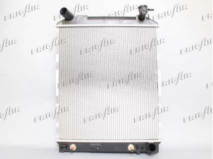 RAD. ISUZU NLR-NNR-NMR 85 06>