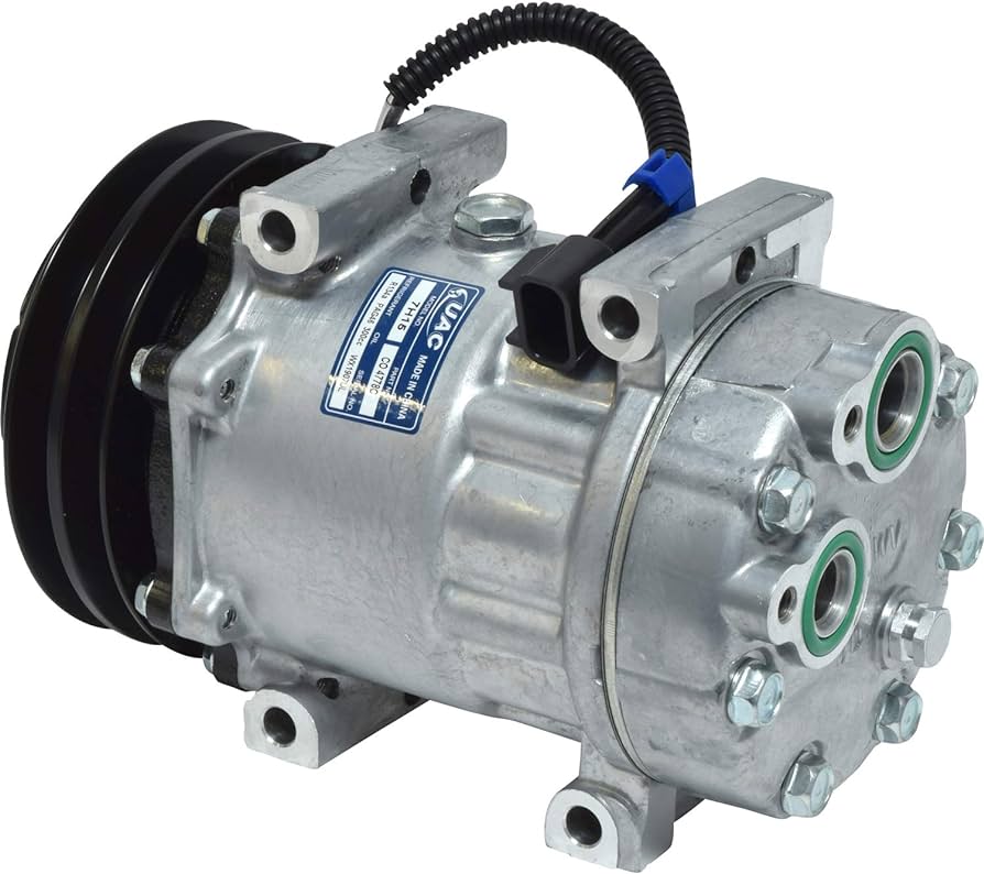 COMP. VOLVO MAQUINAS