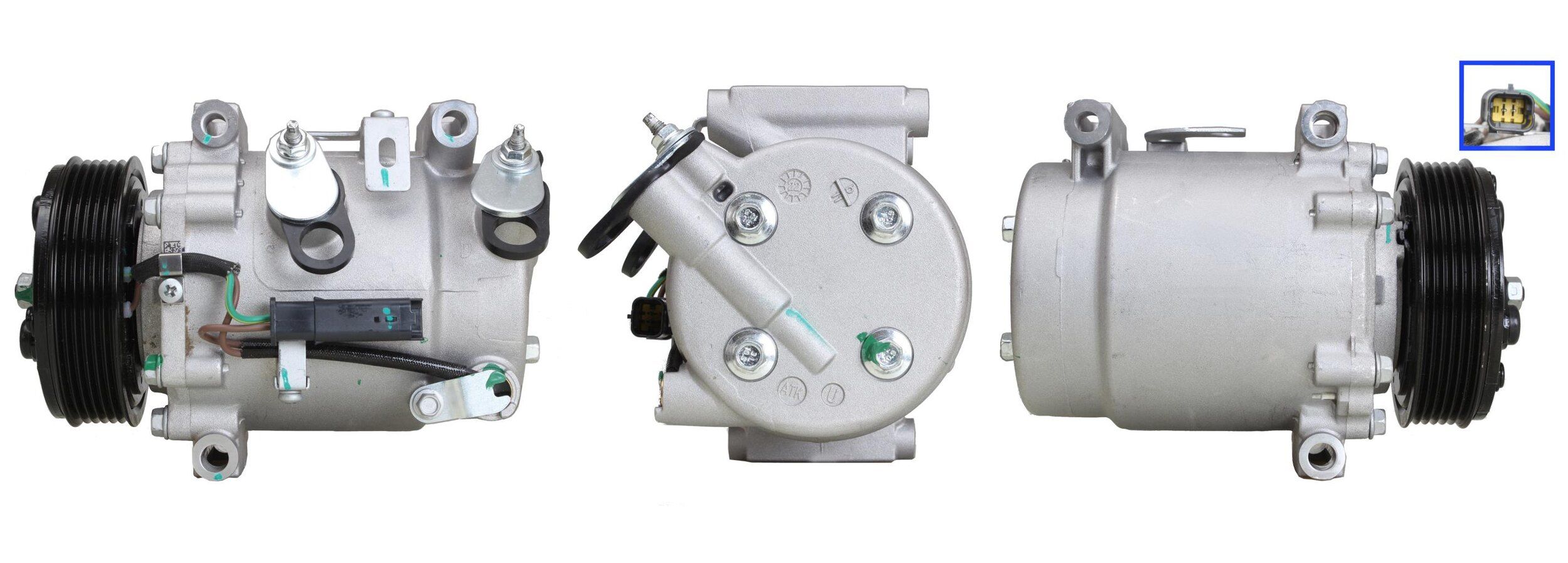 COMP. DS7 / PEUGEOT 3008 / 5008 15-