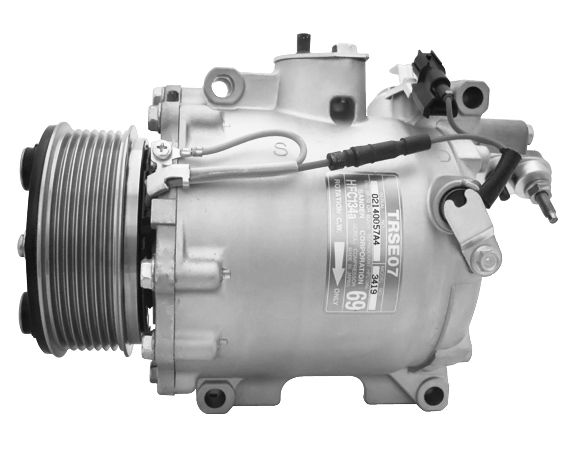 COMP. HONDA CIVIC 08-12