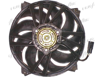 ELETTROV. CITROEN C5 1.8-2.0 16V 01> GATE Sys.
