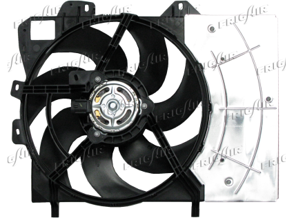 ELETTROV. CITROEN C2-C3 - PEUGEOT 207-1007 1.6HDI