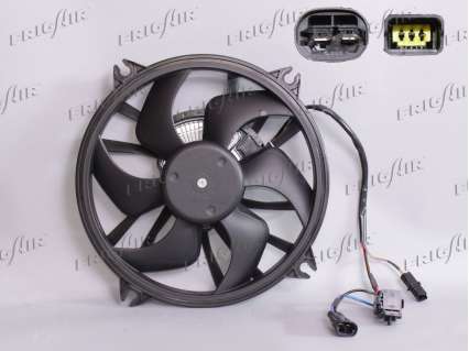 ELETTROV. CITROEN C5 - PEUGEOT 407 2.0 HDI