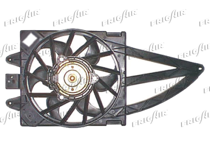 ELETTROV. FIAT NUOVA PANDA 1.1 - 1.2 A/C 03>