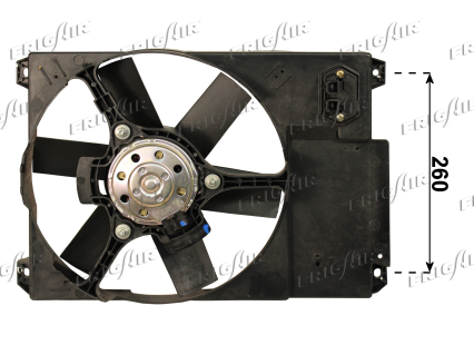 ELETTROV. FIAT DUCATO-CIT. JUMPER BZ -A/C