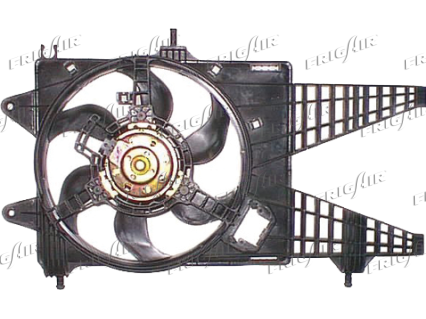 ELETTROV. FIAT PUNTO II-III 1.9 JTD