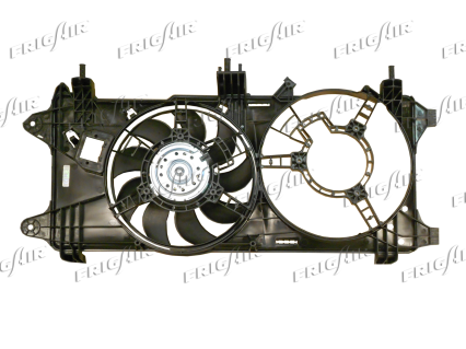 ELETTROV. FIAT DOBLO 1.3 - 1.9 MJ 05> NO AC