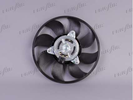 VENT. REFRIG. MOT. FIAT GRANDE PUNTO