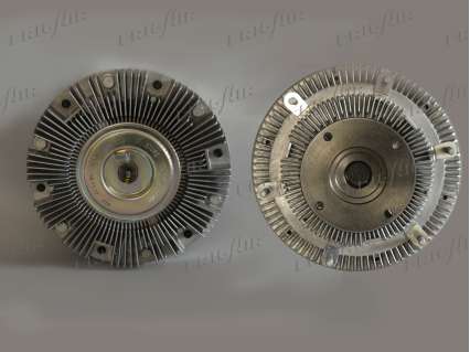 VENT.VISC. IVECO EUROTRAKKER/TECH CLUTCH