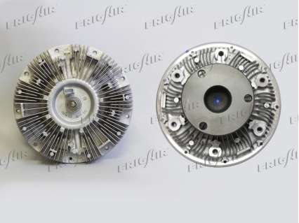 VENT.VISC. IVECO EUROCARGO CLUTCH